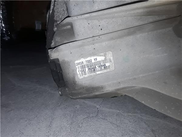 Ford FOCUS II (DA_)