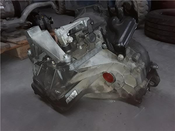 Ford FOCUS II (DA_)