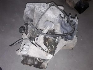 Ford FOCUS II (DA_)