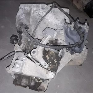 Ford FOCUS II (DA_)