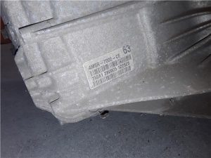 Ford FOCUS II Sedán (DA_)