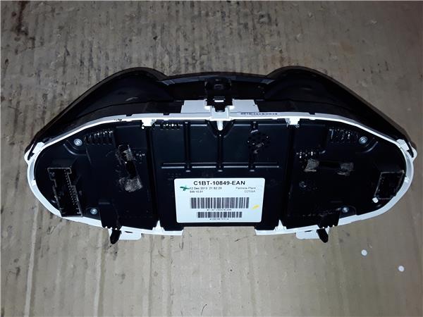 Ford Fiesta (CNN)(2012->)