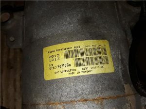 Ford Fiesta (CNN)(2012->)