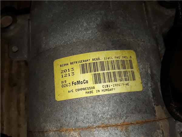 Ford Fiesta (CNN)(2012->)