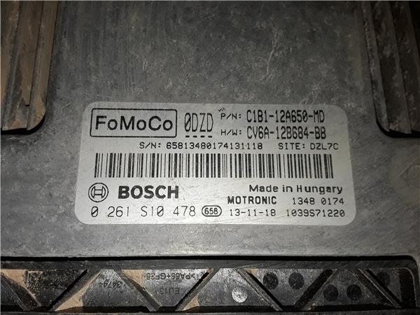 Ford Fiesta (CNN)(2012->)