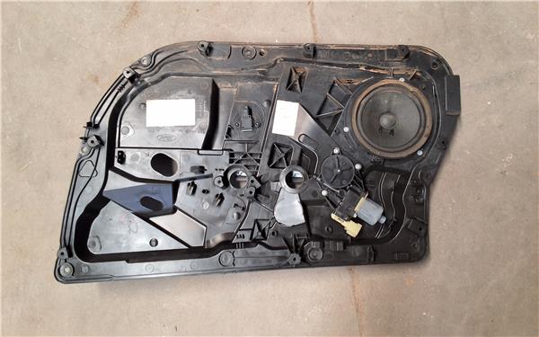 Ford Fiesta (CNN)(2012->)