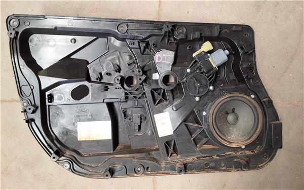 Ford Fiesta (CNN)(2012->)