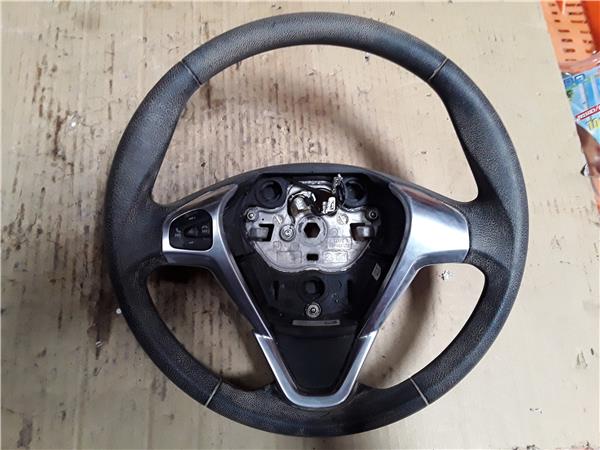 Ford Fiesta (CNN)(2012->)