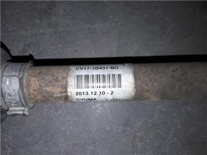 Ford Fiesta (CNN)(2012->)
