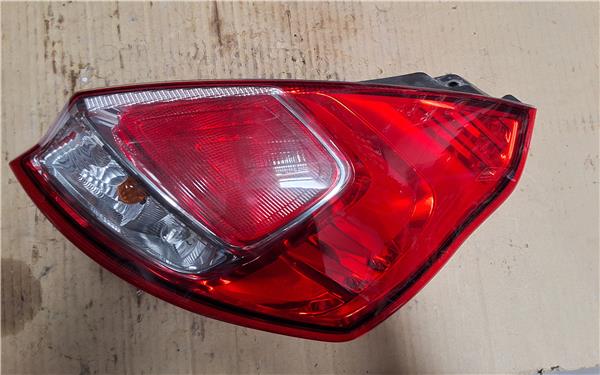 Ford Fiesta (CNN)(2012->)