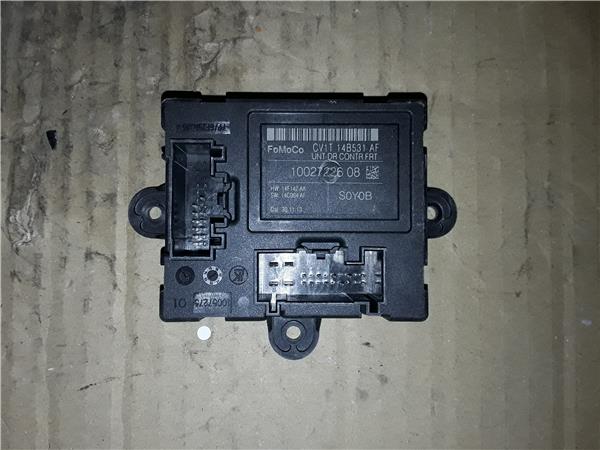 Ford Fiesta (CNN)(2012->)