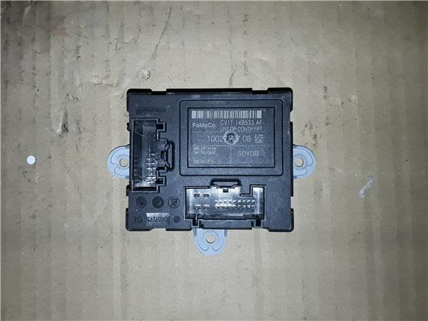 Ford Fiesta (CNN)(2012->)