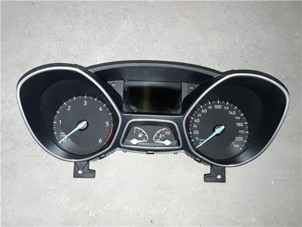 Ford Focus Berlina (CEW)(2014->)