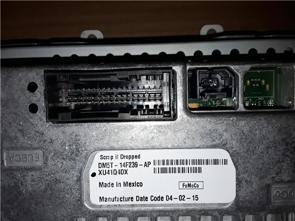 Ford Focus Berlina (CEW)(2014->)