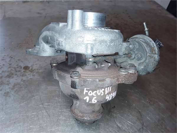 Ford Focus Berlina (CEW)(2014->)