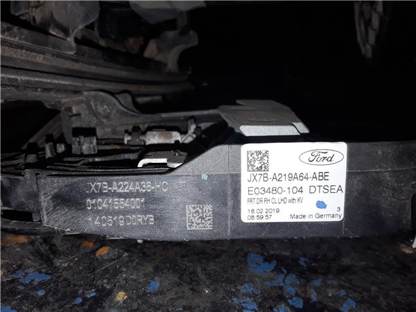 Ford Focus Sportbreak (2018->)