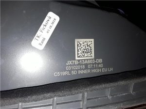 Ford Focus Sportbreak (2018->)