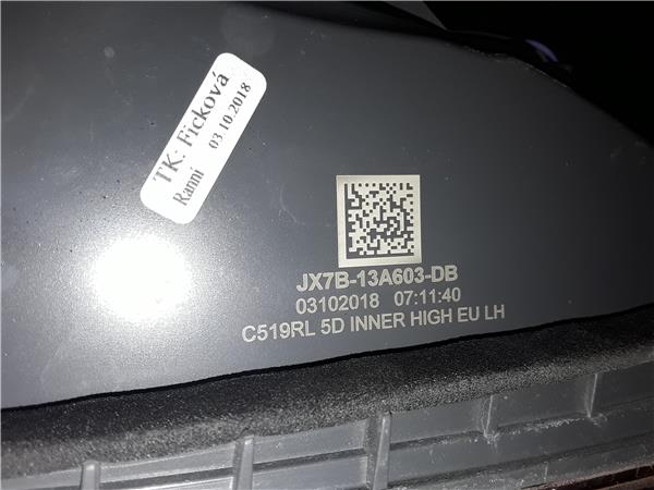 Ford Focus Sportbreak (2018->)