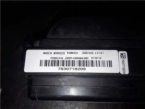 Ford Focus Sportbreak (2018->)