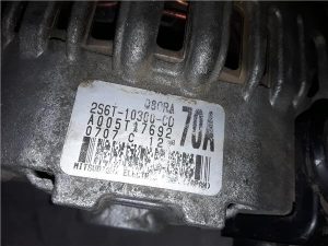 Ford Fusion (CBK)(2002->)