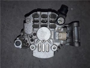 Ford Fusion (CBK)(2002->)