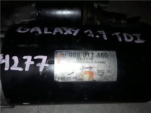 Ford Galaxy (VX)(1995->)