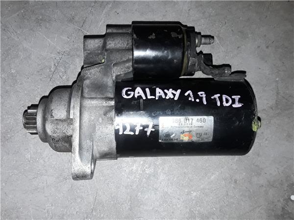 Ford Galaxy (VX)(1995->)