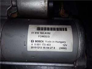 Ford Ka (CCU)(2008->)
