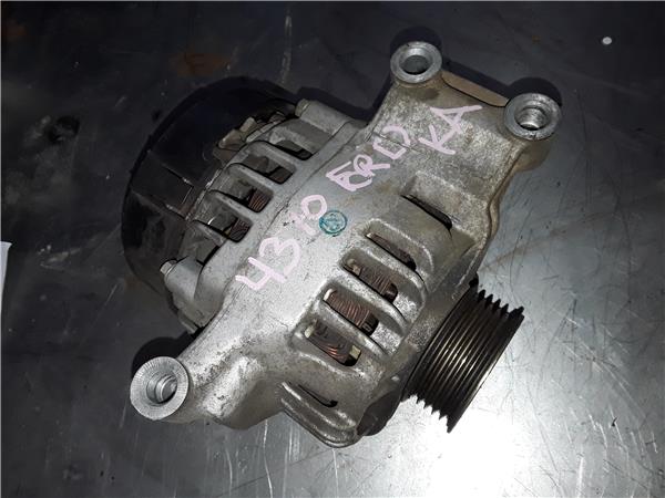 Ford Ka (CCU)(2008->)