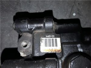Ford MONDEO III (B5Y)