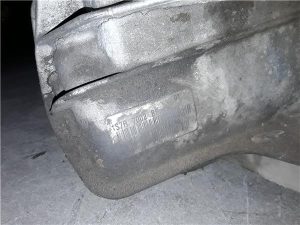 Ford MONDEO III (B5Y)