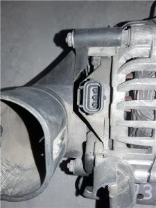 Ford MONDEO III Sedán (B4Y)