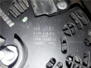 Ford MONDEO IV