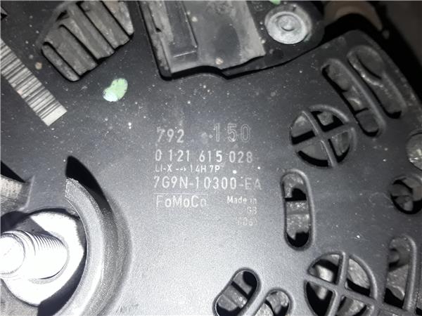 Ford MONDEO IV