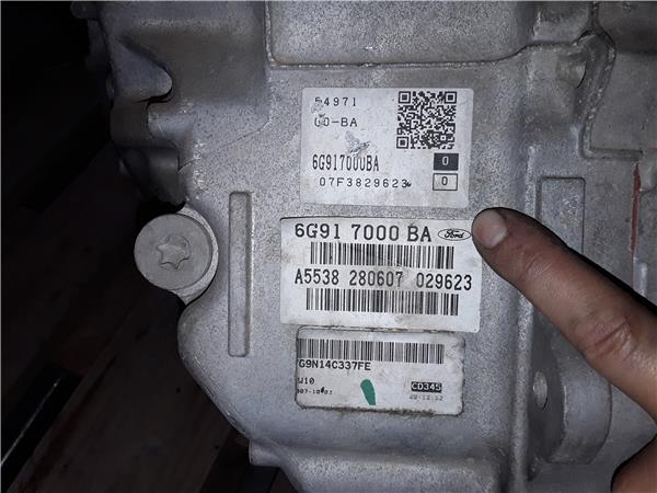 Ford MONDEO IV