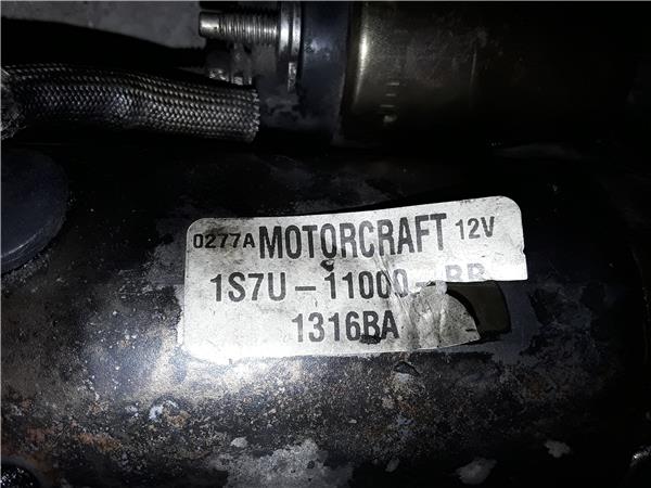 Ford Mondeo Berlina (GE)(2000->)