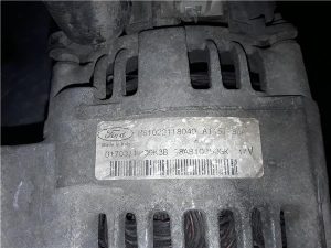 Ford Tourneo Connect (TC7)(2002->)