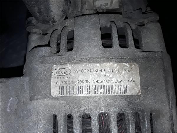 Ford Tourneo Connect (TC7)(2002->)