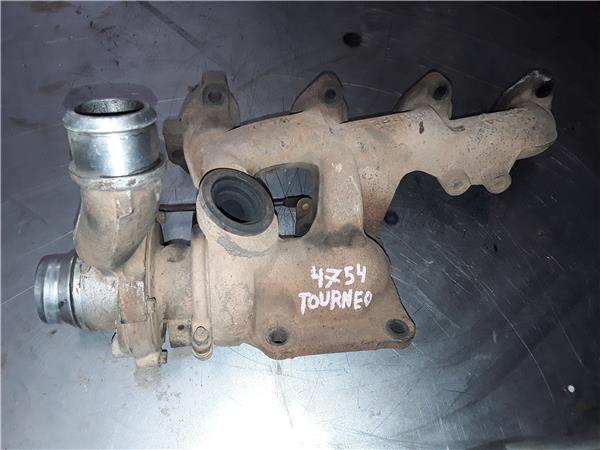 Ford Tourneo Connect (TC7)(2002->)