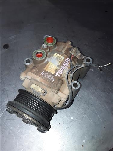 Ford Tourneo Connect (TC7)(2002->)