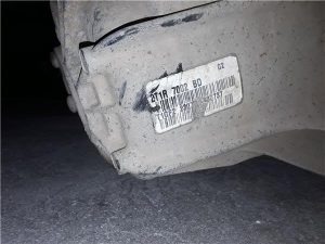 Ford Tourneo Connect (TC7)(2002->)