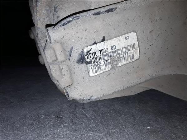 Ford Tourneo Connect (TC7)(2002->)
