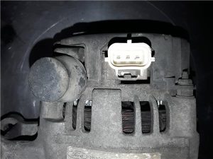 Ford Tourneo Connect (TC7)(2002->)
