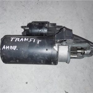Ford Transit Furgón (TTG)(2013->)