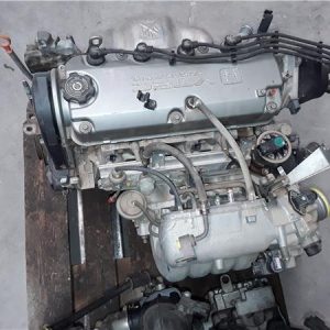 Honda ACCORD VII (CG