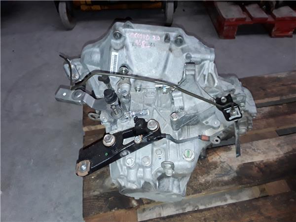 Honda ACCORD VIII (CL_