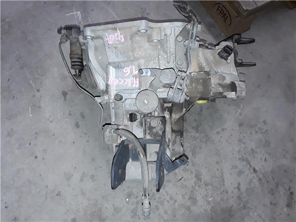 Hyundai Accent (LC)(2000->)