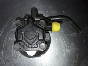 Hyundai Matrix (FC)(2001->)