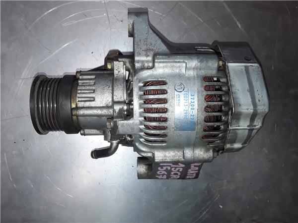 Hyundai Matrix (FC)(2001->)