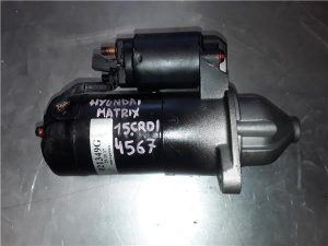 Hyundai Matrix (FC)(2001->)